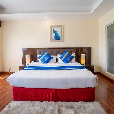 Shangrila Blu Hotel Lalitpur Екстериор снимка
