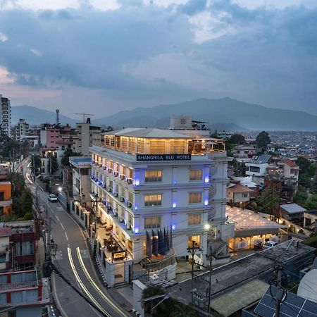 Shangrila Blu Hotel Lalitpur Екстериор снимка