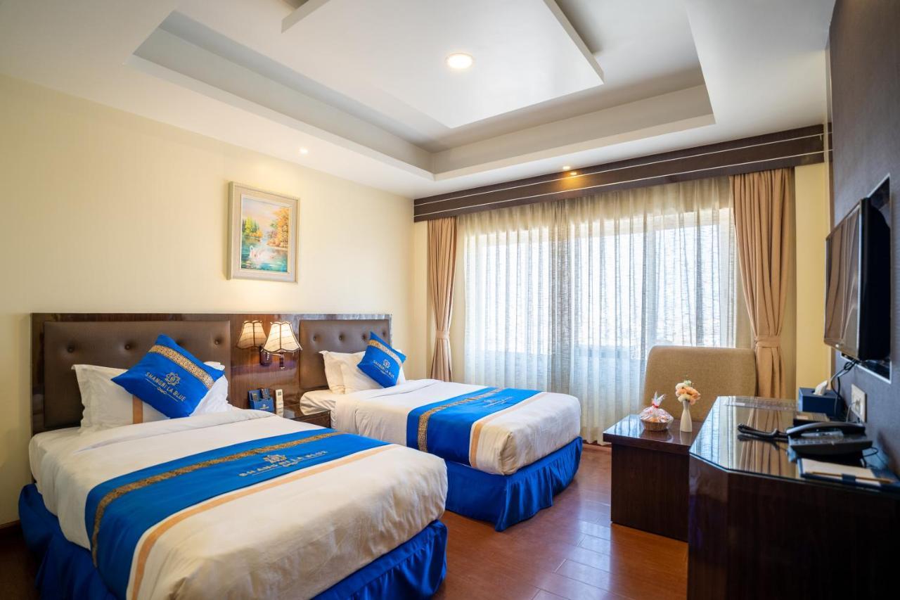 Shangrila Blu Hotel Lalitpur Екстериор снимка