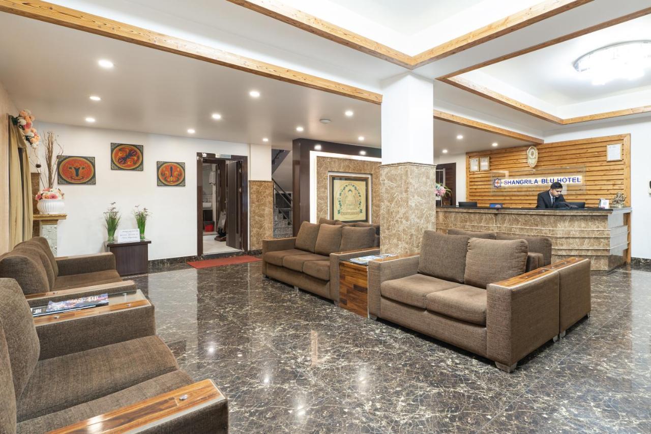 Shangrila Blu Hotel Lalitpur Екстериор снимка