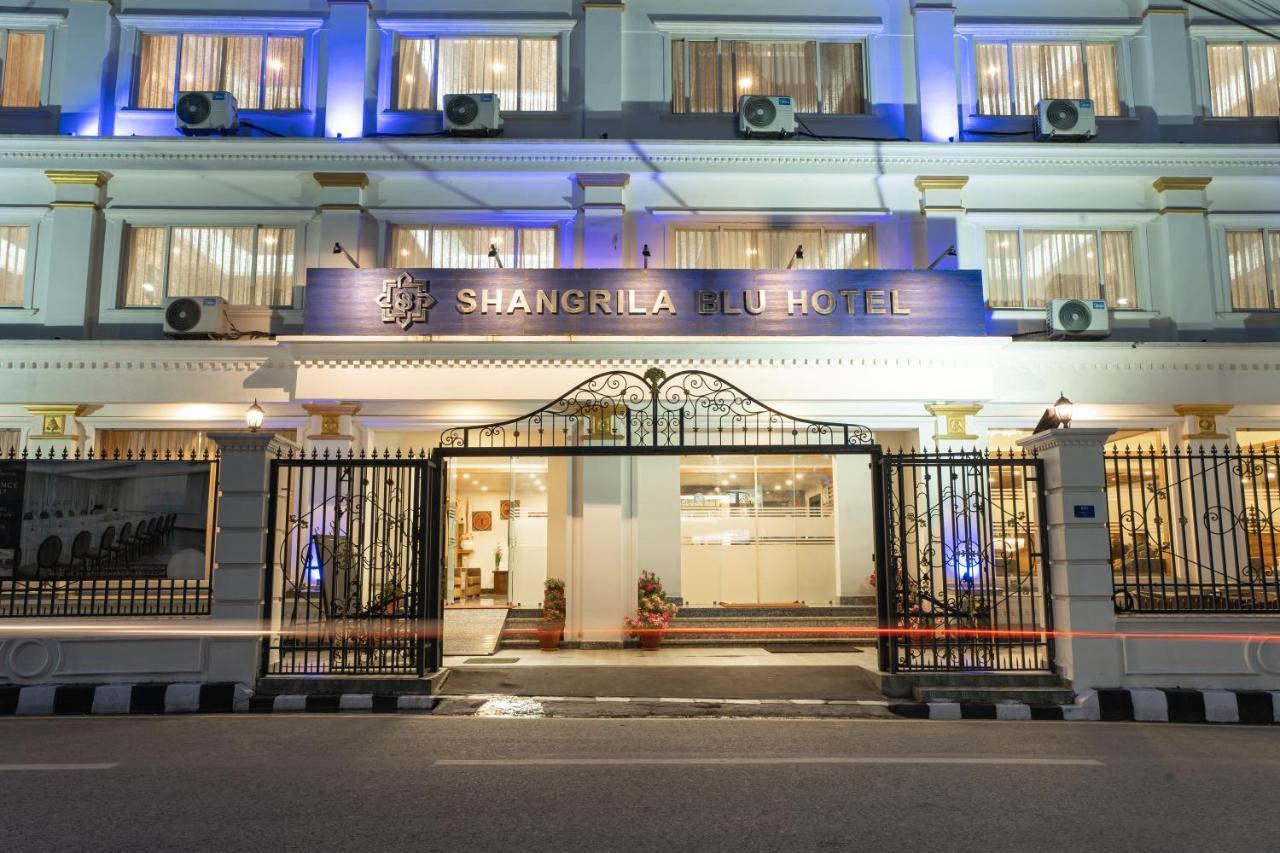 Shangrila Blu Hotel Lalitpur Екстериор снимка