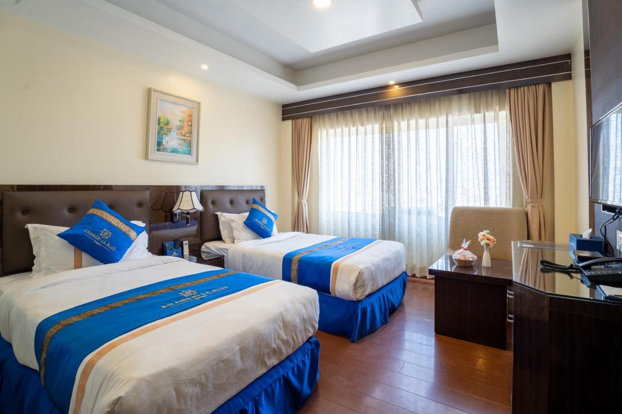 Shangrila Blu Hotel Lalitpur Екстериор снимка