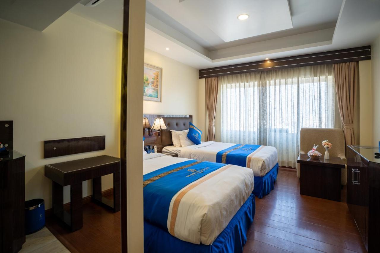 Shangrila Blu Hotel Lalitpur Екстериор снимка