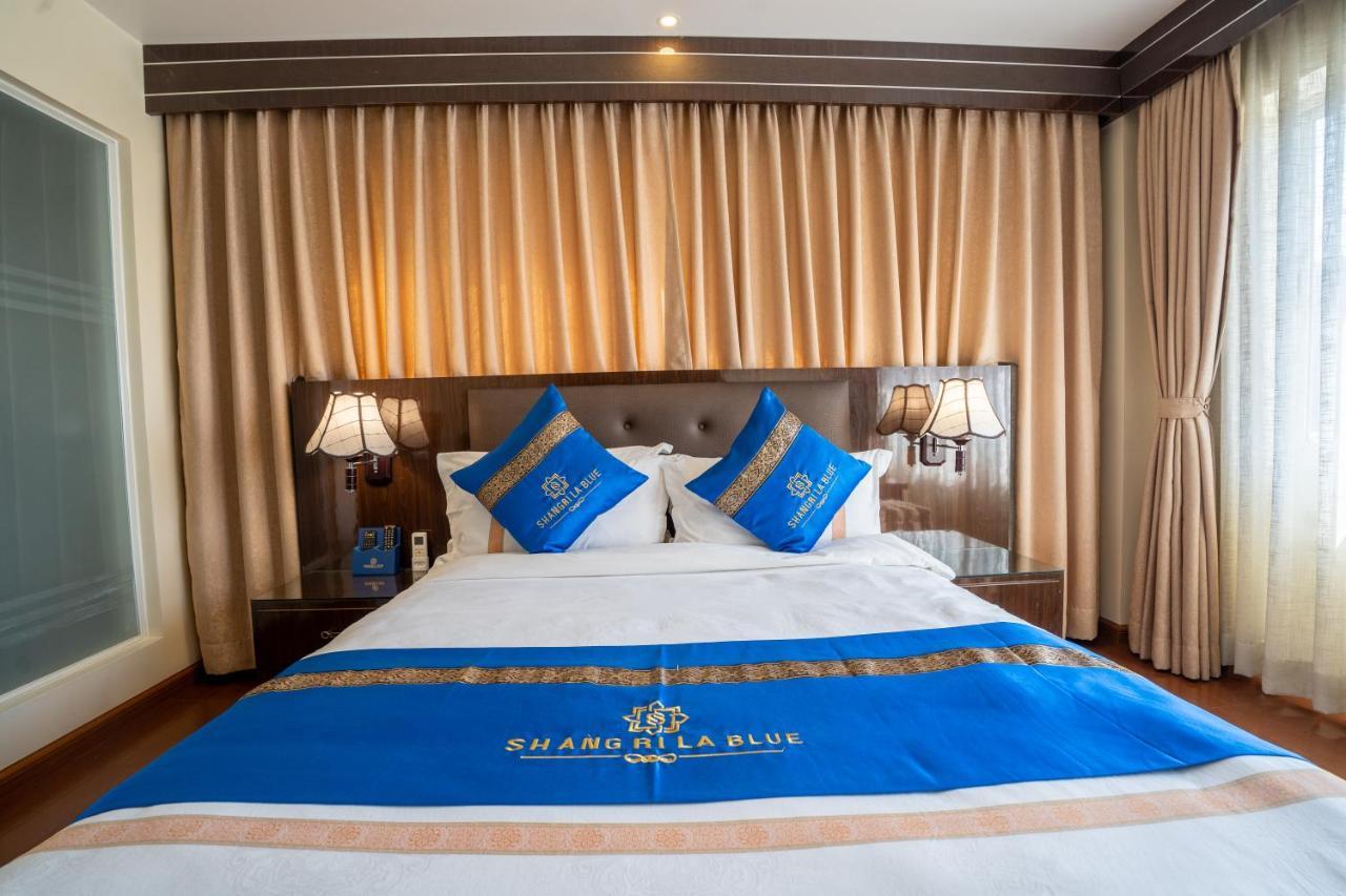 Shangrila Blu Hotel Lalitpur Екстериор снимка