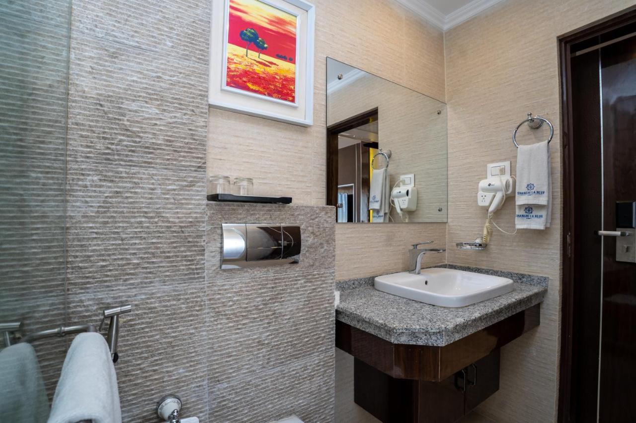 Shangrila Blu Hotel Lalitpur Екстериор снимка