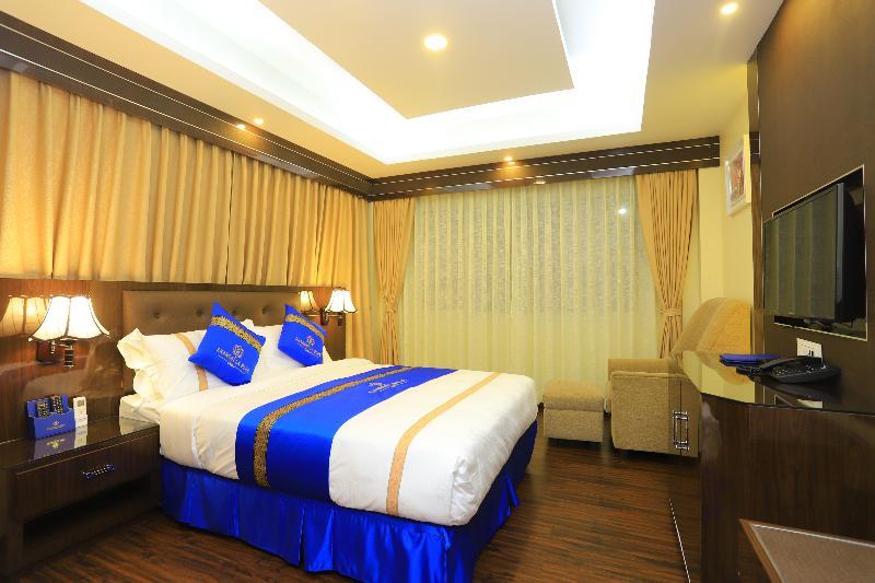 Shangrila Blu Hotel Lalitpur Екстериор снимка